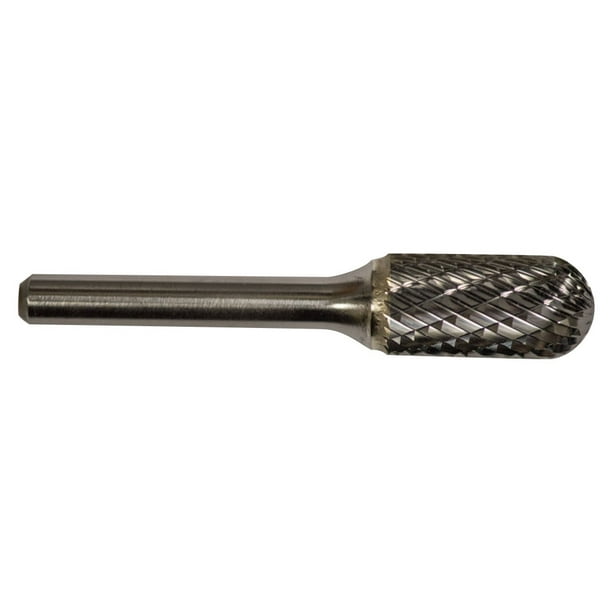 SG-5 Double Cut Carbide Burr Die Grinder Bit 1/2 x 1 on 1/4 Shank SG-5 Double Cut Carbide Burr Die Grinder Bit 1/2 x 1 on 1/4 Shank